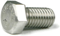 5/8-11 x 1 1/2 Hex Head Cap Screws Stainless Steel 316 25 pcs G58774