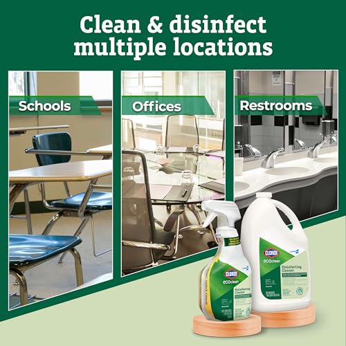 32 Fluid Ounces Disinfecting Cleaner Spray Bottle A904