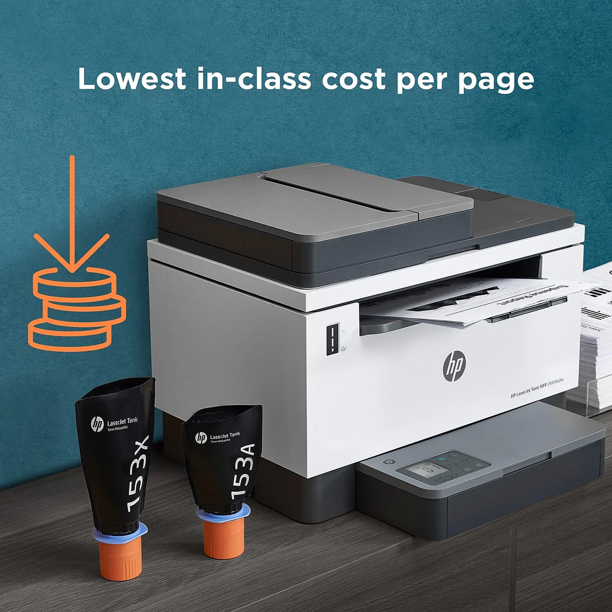 Monochrome Laser Printer N430000