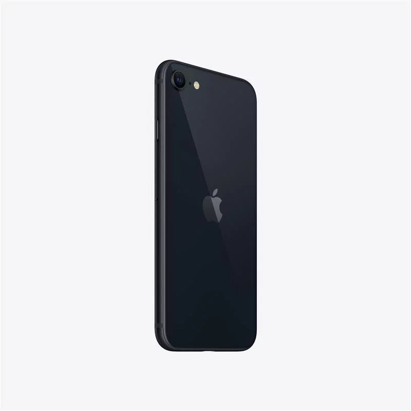 Apple iPhone SE 2022, 64GB, 4GB RAM, Midnight - Prepaid Smartphone S175