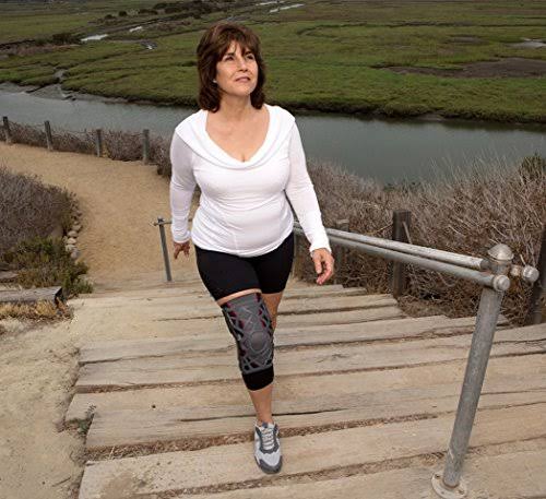 Medium Left Leg Knee Brace V2746