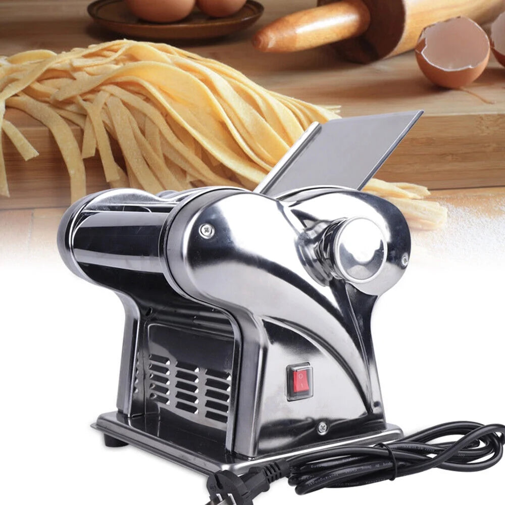 6-speed Electric Pasta Maker with Two Blades Q578