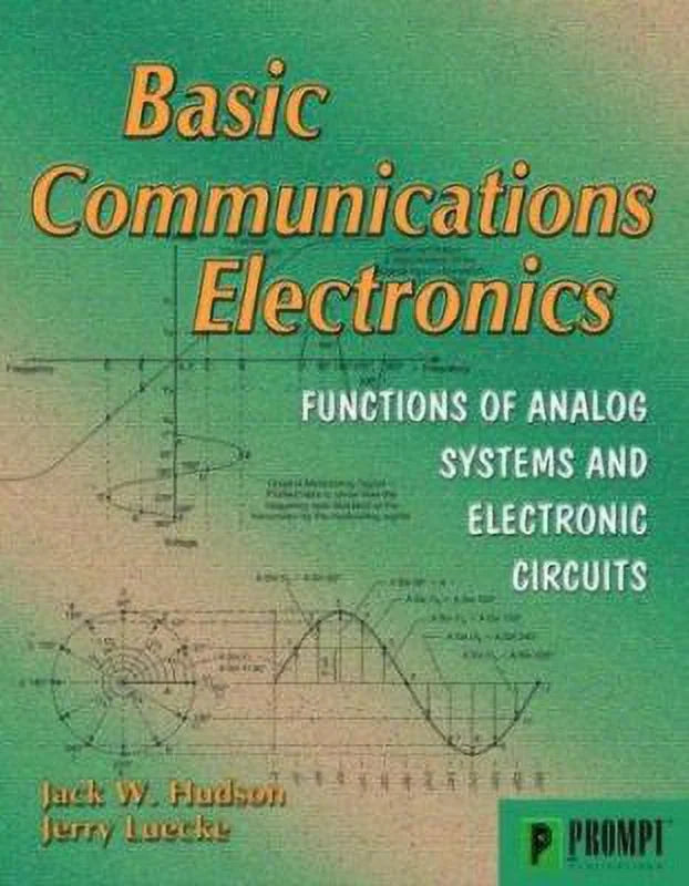 Basic Communication Electronics Paperback G777