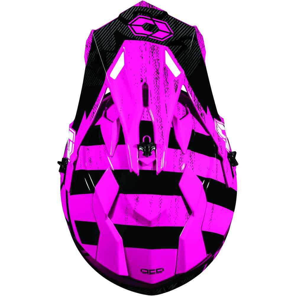 Pink Helmet T781