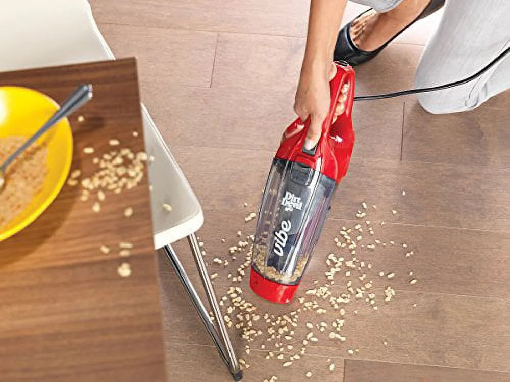 3-in-1 Corded Bagless Stick and Handheld Vacuum Cleaner Y35212