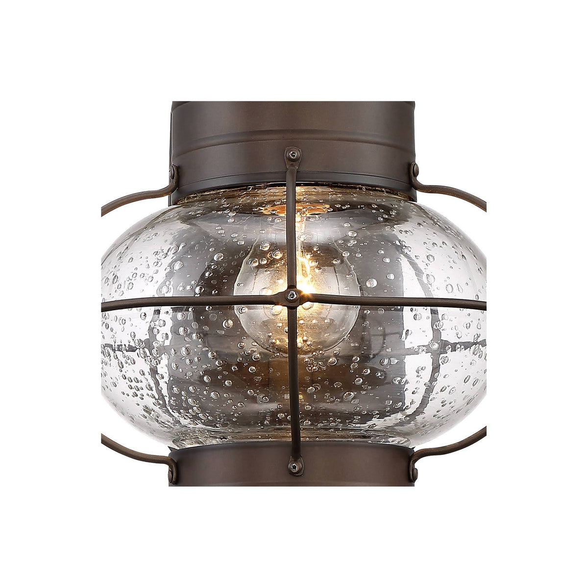 Oil Rubbed Bronze Outdoor Light Fixture E917
