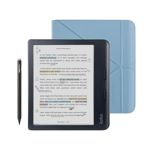 Black eReader with Case Bundle G27269