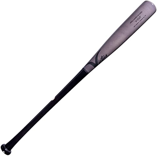Black/Grey 32" Maple Wood Bat Y305