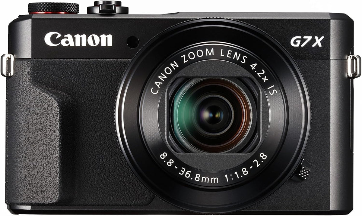 Black 1 Inch Sensor Digital Camera with tilt LCD screen D4745