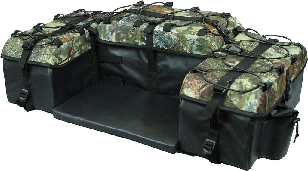 Camo Padded Bottom Bag A60528
