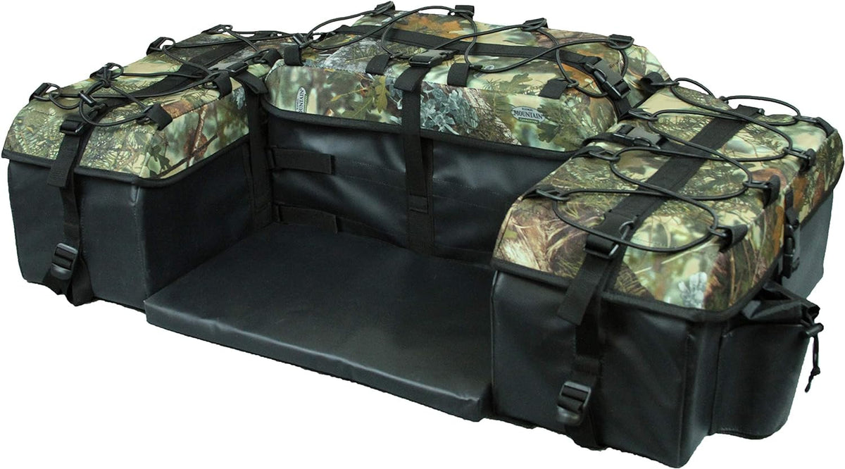 Camo Padded Bottom Bag A60528