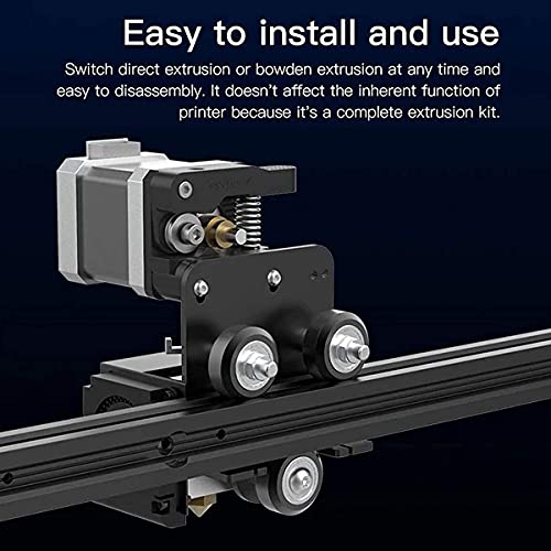 Direct Drive Extruder Kit with 42-40 Stepper Motor Hotend Kit G284