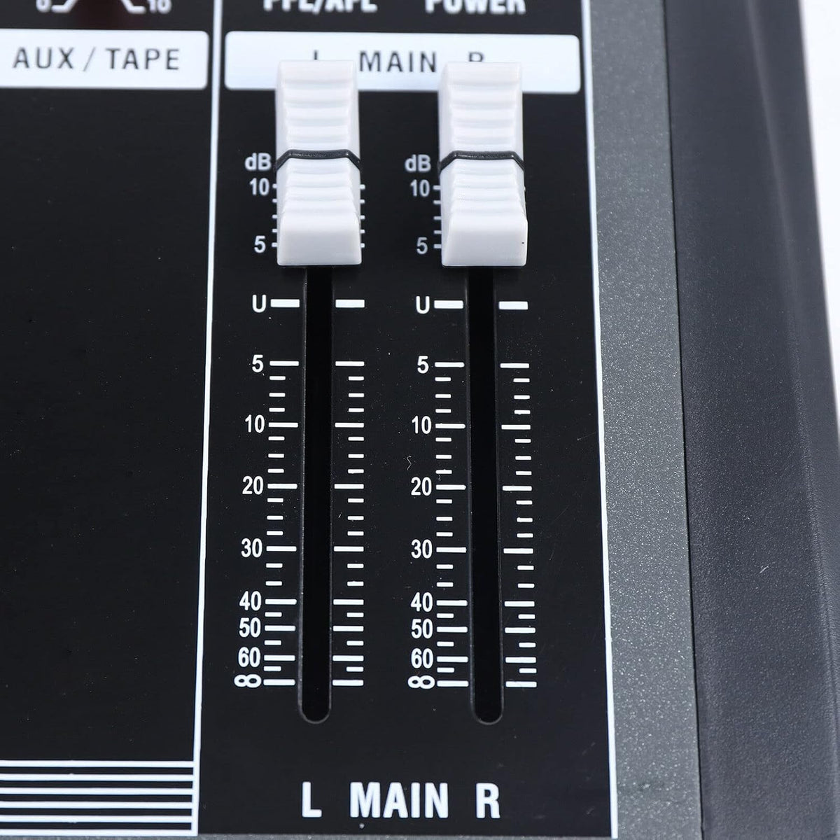 12 Channels Live Audio Mixer Bluetooth USB DJ Sound Mixing Console I439