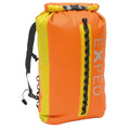 Orange-Yellow Cargo Carrier A934