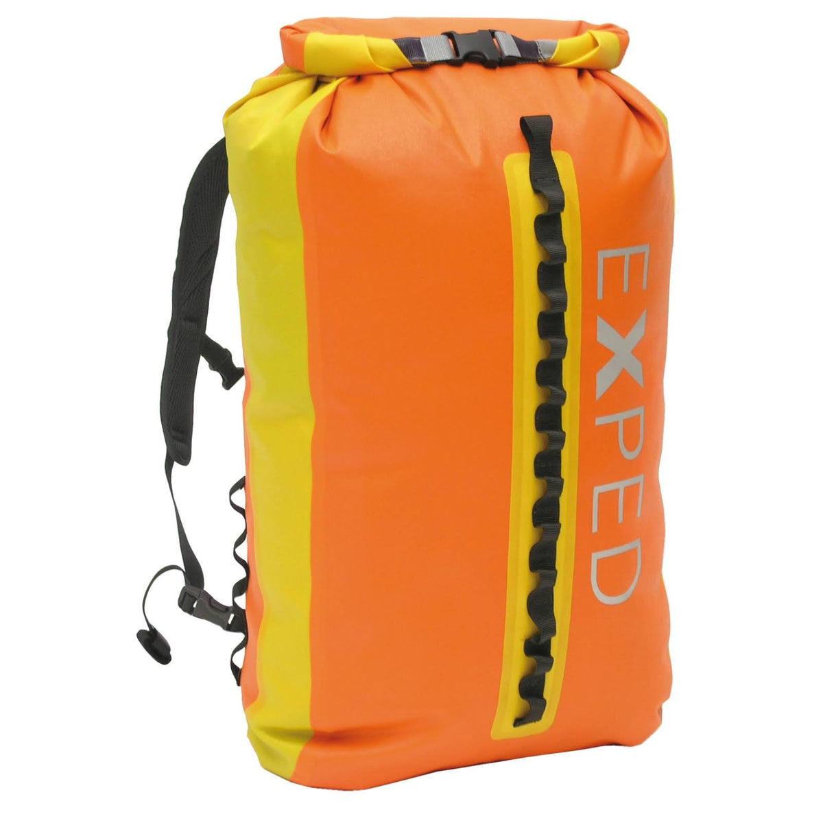 Orange-Yellow Cargo Carrier A934