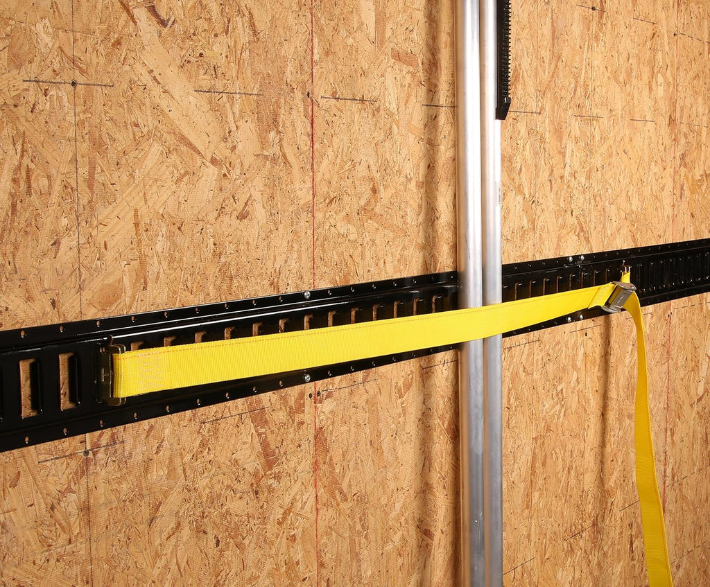 20 Tie-Down Straps, 2 x 12' Cam Buckle Straps D22736