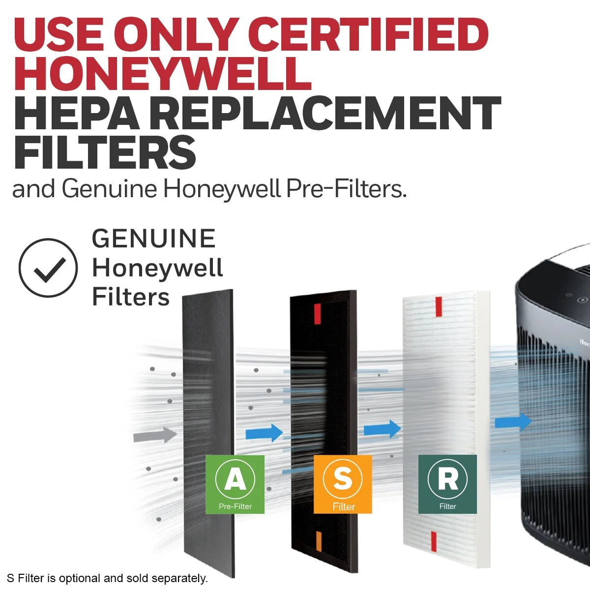 HEPA Air Purifier O4238
