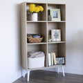 Adjustable Shelving Storage Bookshelf O7106