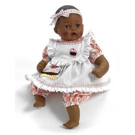 12 African-American Doll I87733