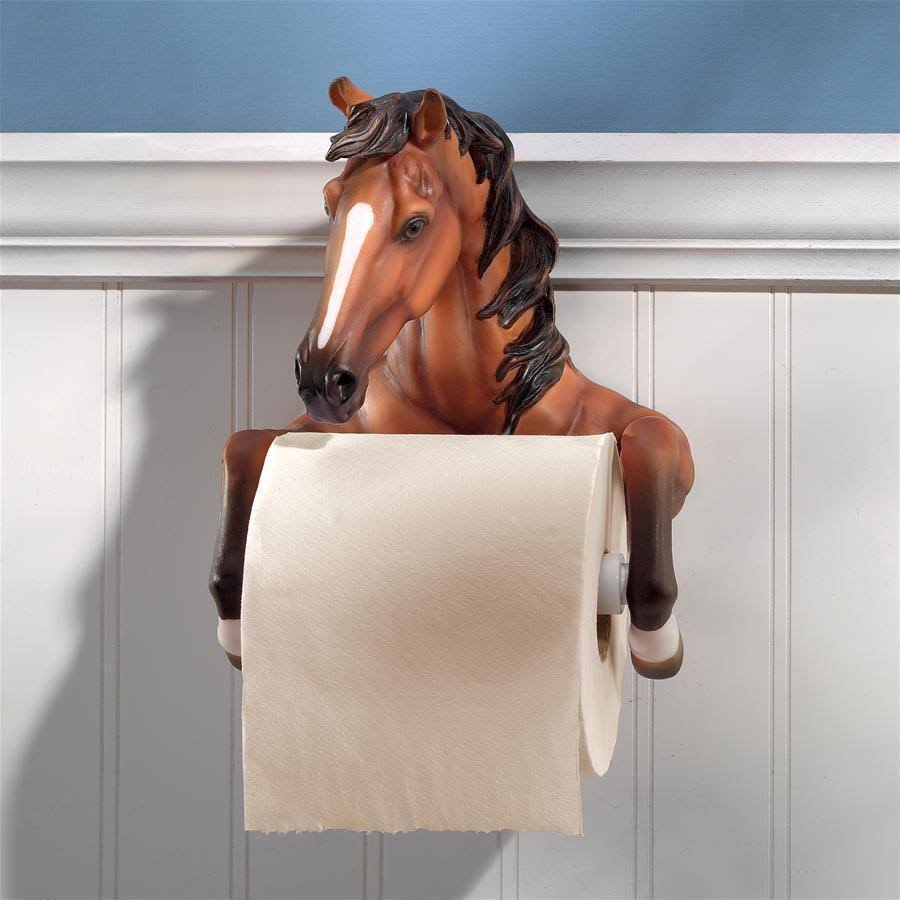 Stallion Toilet Paper Holder K422