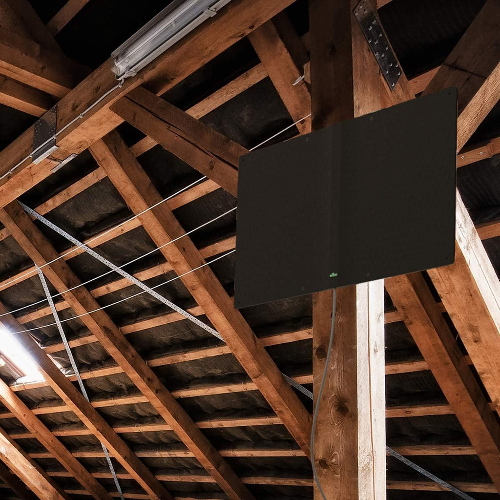 Indoor/Outdoor HDTV Antenna with 30 ft. Coaxial Cable T82312