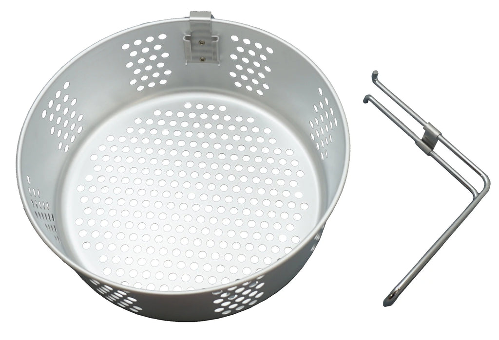 Basket and Handle for Multi-Cooker Q727