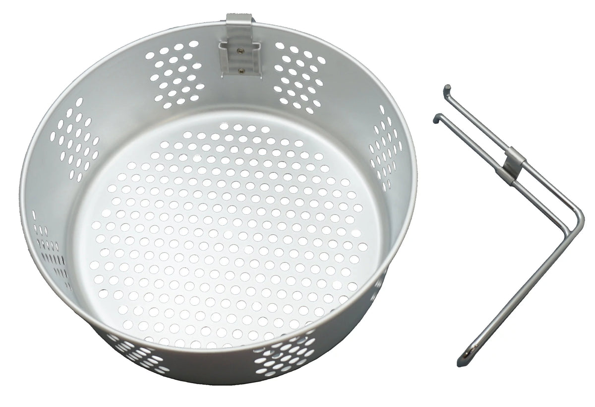 Basket and Handle for Multi-Cooker Q727