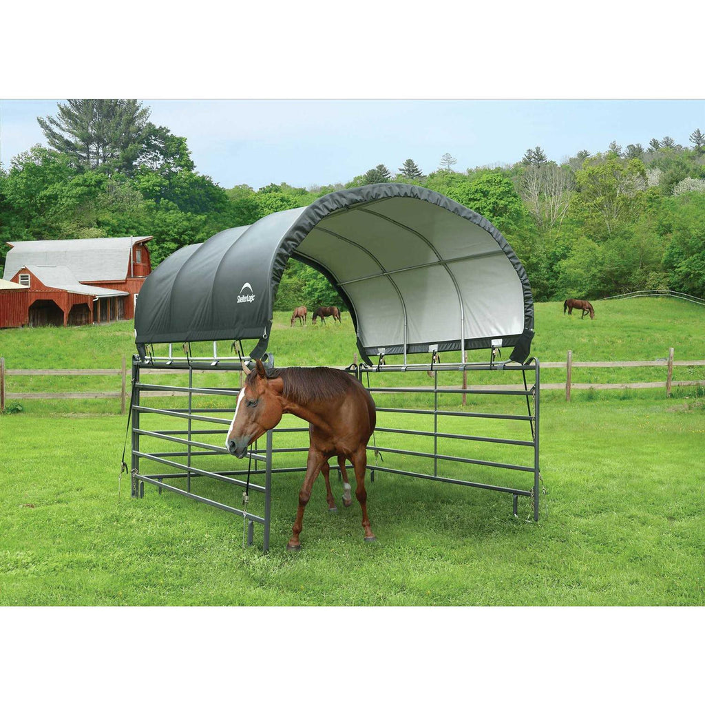 Corral Shelter Q265