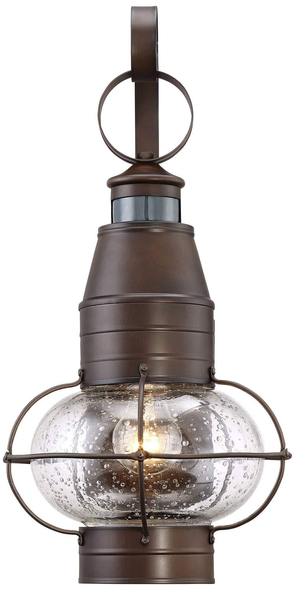 Oil Rubbed Bronze Outdoor Light Fixture E917
