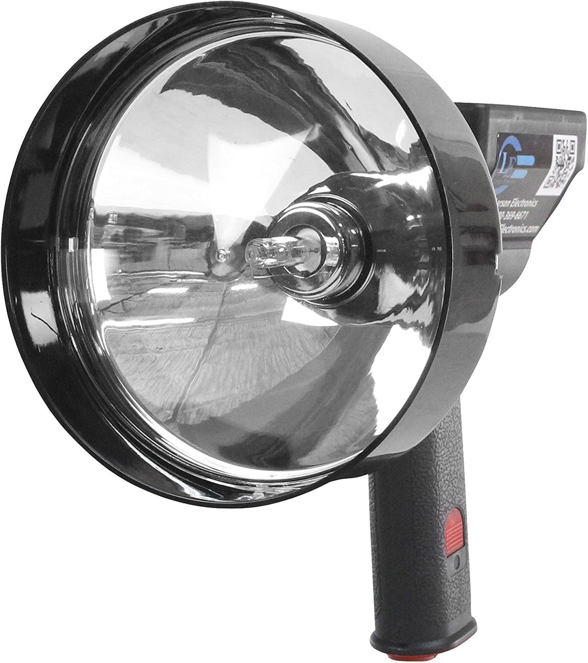 15 Million Candlepower Handheld Spotlight J193639
