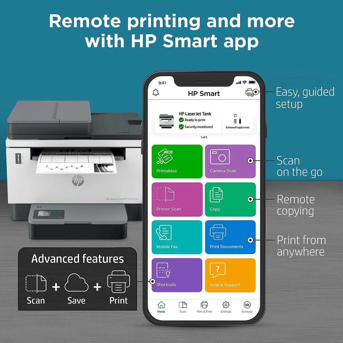 Monochrome Laser Printer N430000