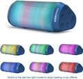 Portable Wireless Bluetooth Speaker with Lights, IPX4 Waterproof, USB Rechargeable V269347