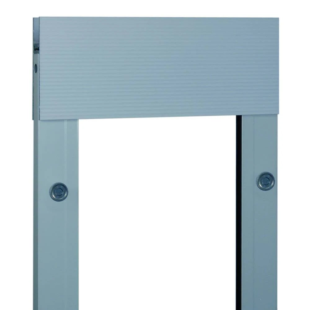 White Tall Pet Door P62704