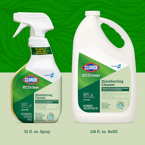 32 Fluid Ounces Disinfecting Cleaner Spray Bottle A904