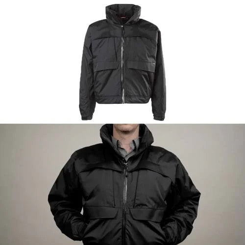 Dark Navy 4X-Large Regular Jacket U94407