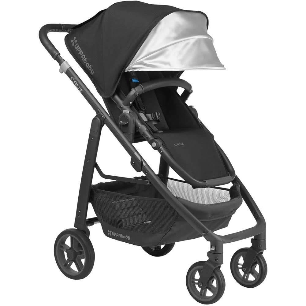Black Stroller Car Seat Bundle H32969