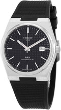 Black Rubber Automatic Watch X621