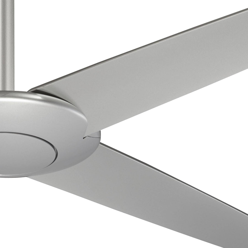 Silver Ceiling Fan A904479