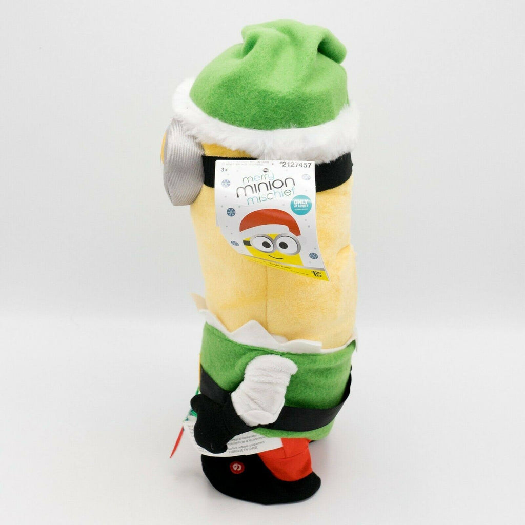 Animated Christmas Elf T959829