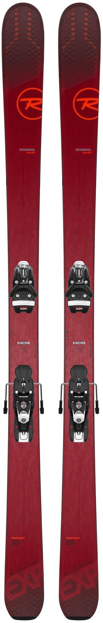 Experience 94 Ti Skis B419