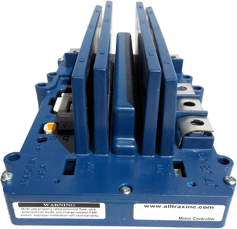 48V 300 Amp Controller T87092