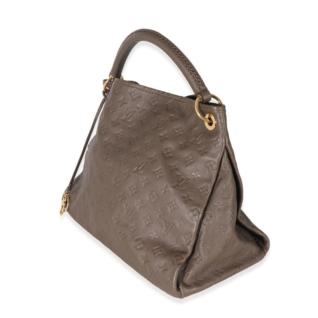 Pre-Owned Artsy MM Bag N7953