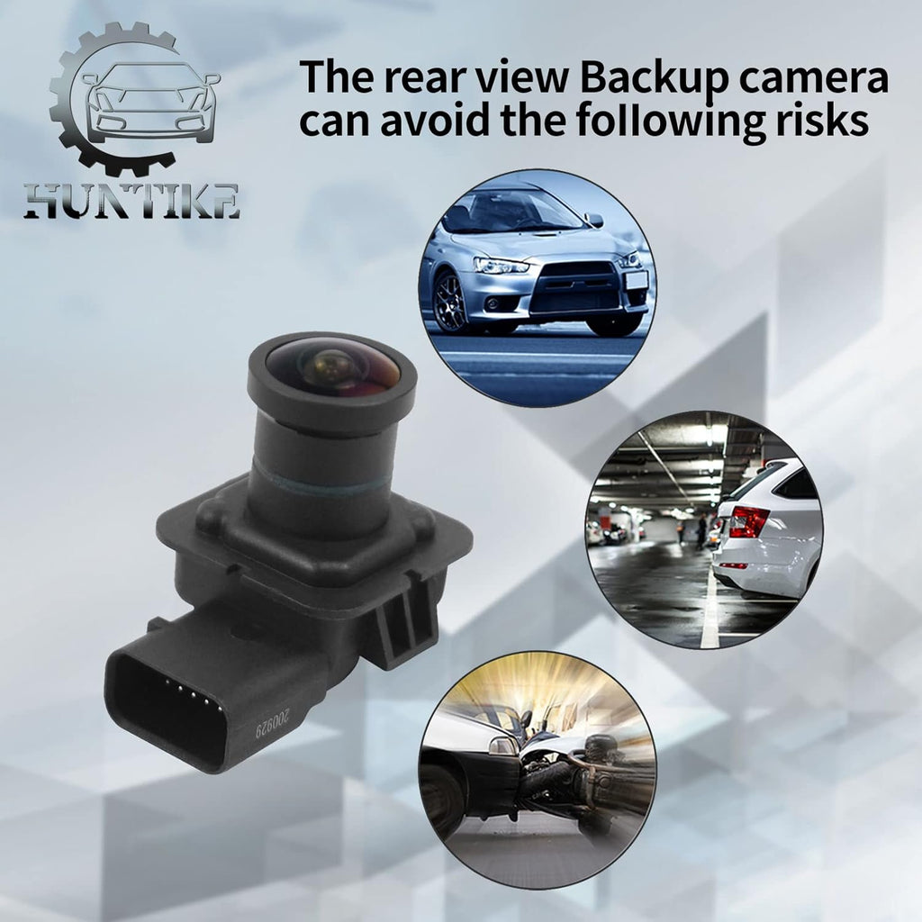 Rear View Assist Camera Backup Camera I383203