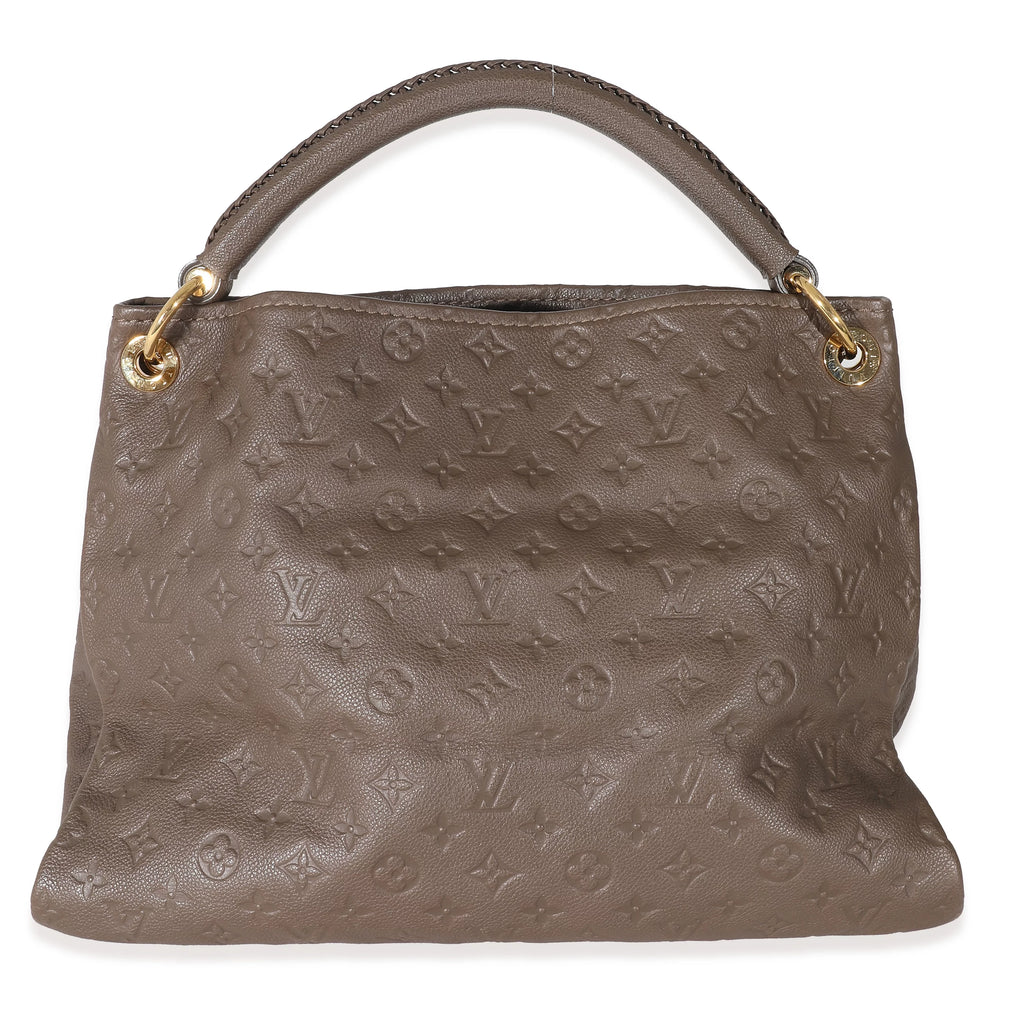 Pre-Owned Artsy MM Bag N7953
