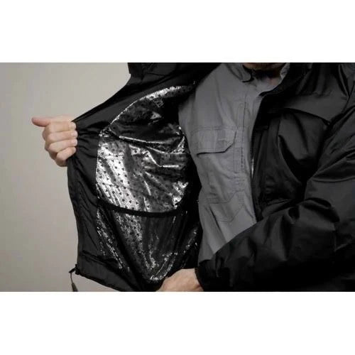 Dark Navy 4X-Large Regular Jacket U94407