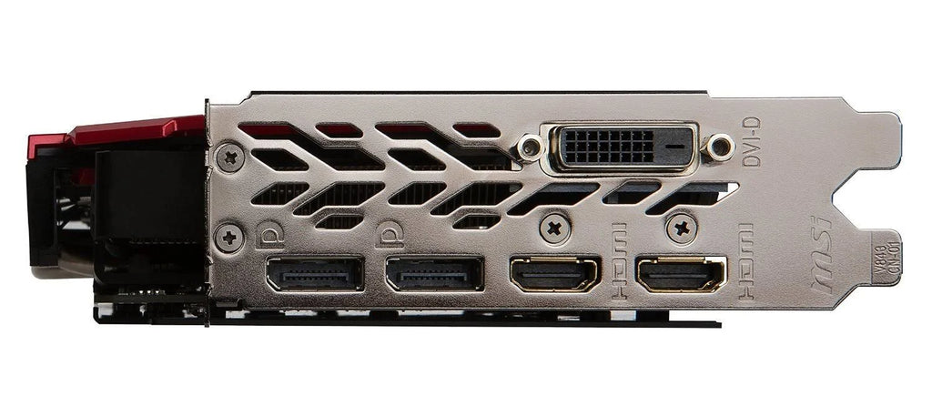 Radeon RX 580 4G Graphics Card N8808
