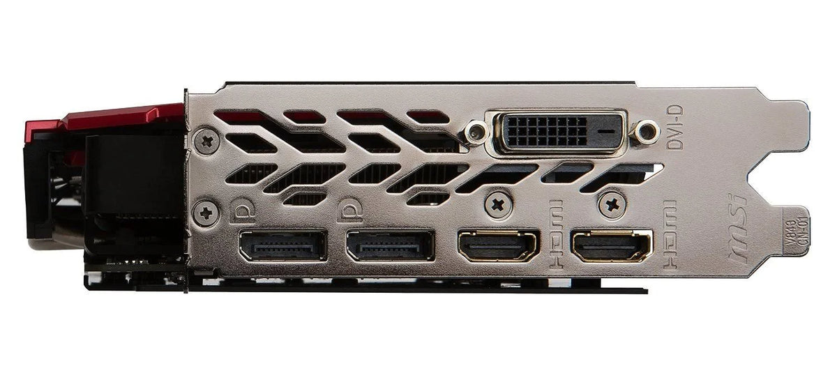 Radeon RX 580 4G Graphics Card N8808