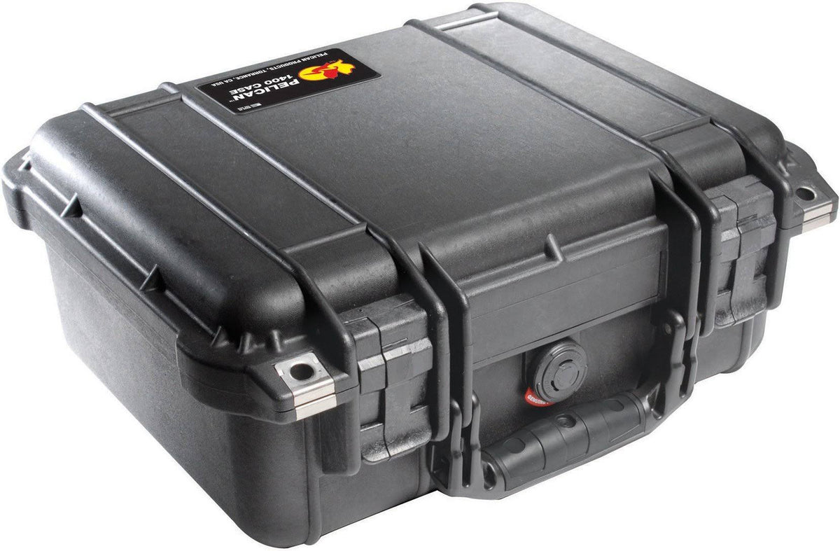 Black Case with Foam J9591