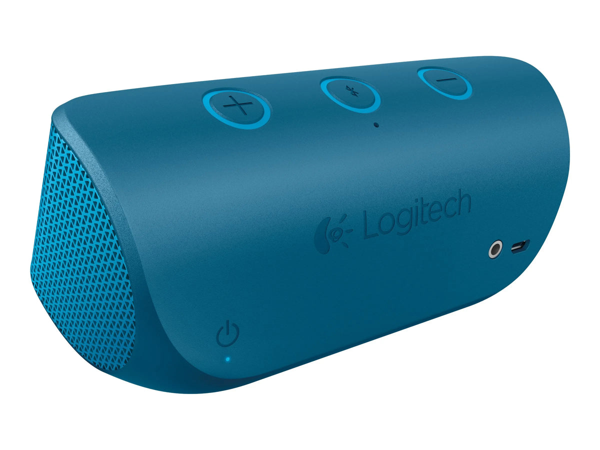 Blue Bluetooth Wireless Stereo Speaker O459