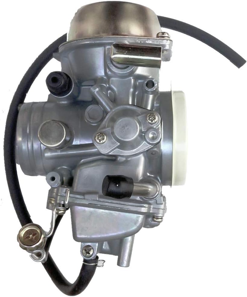 Carburetor Carb Kit with Fuel Switch Valve Petcock ATV Carb Pack of 2 Z830382